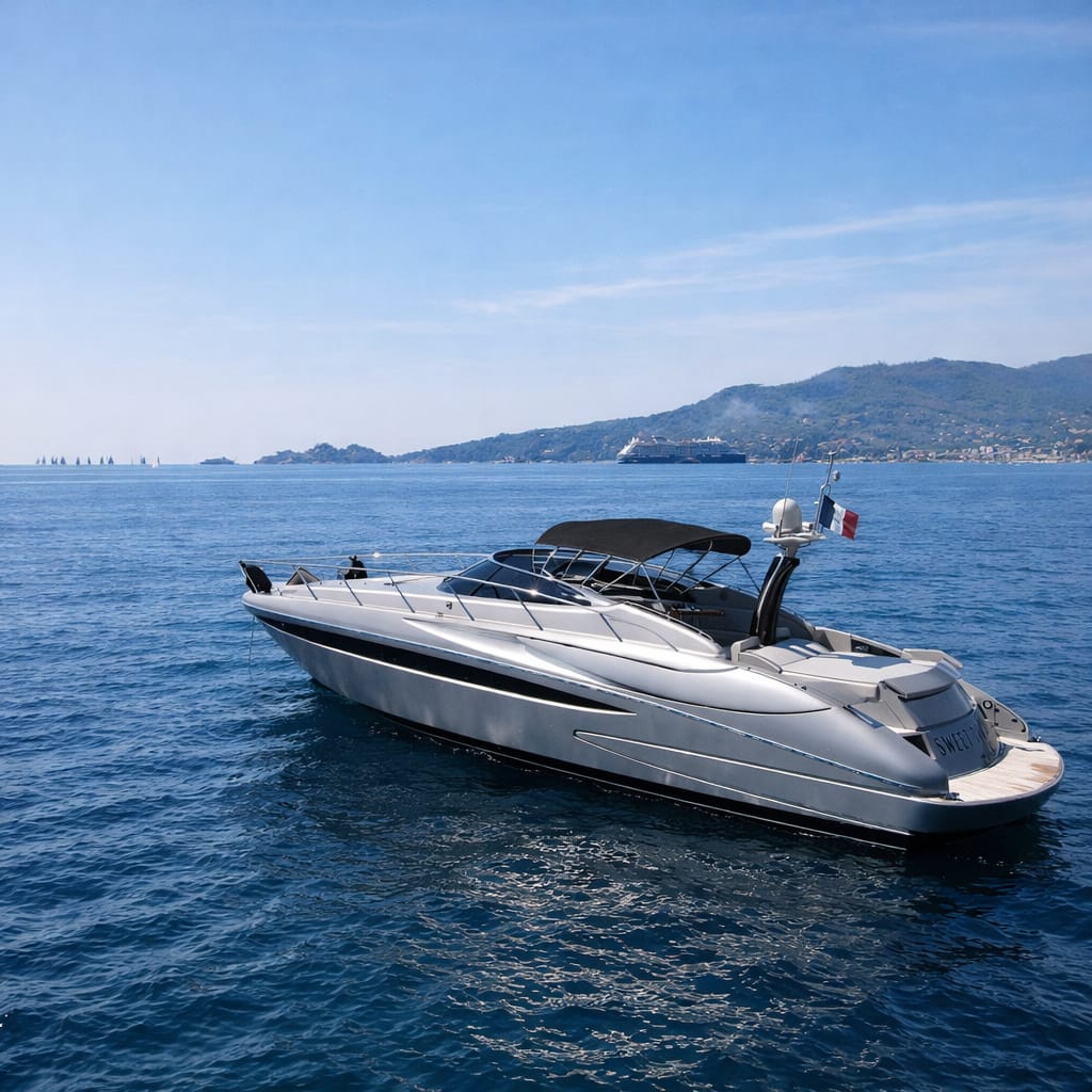 Riva Rivale 52