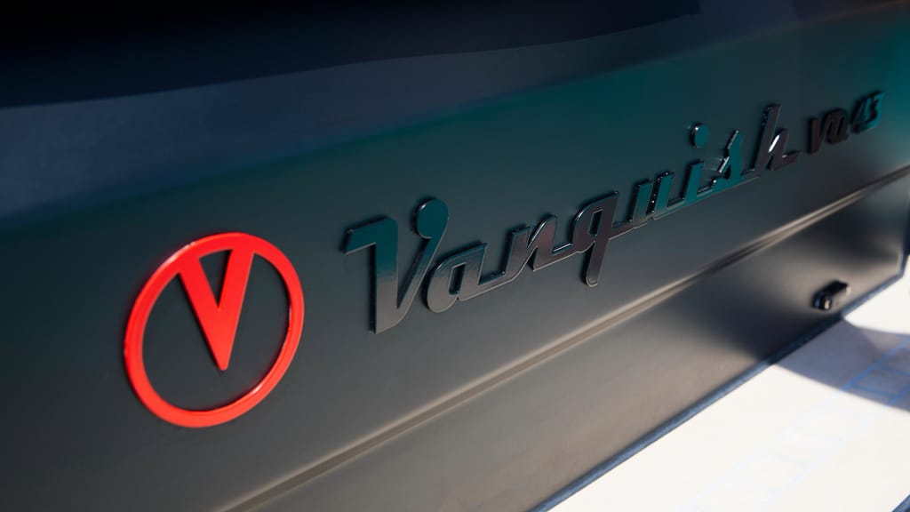 Vanquish
Ibiza June 2017