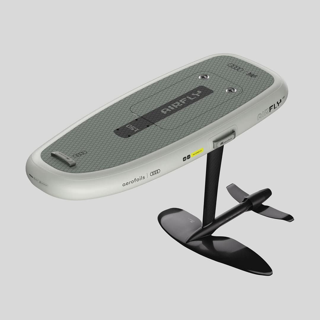 Aerofoils Audi eFoil Airfly Set 150L