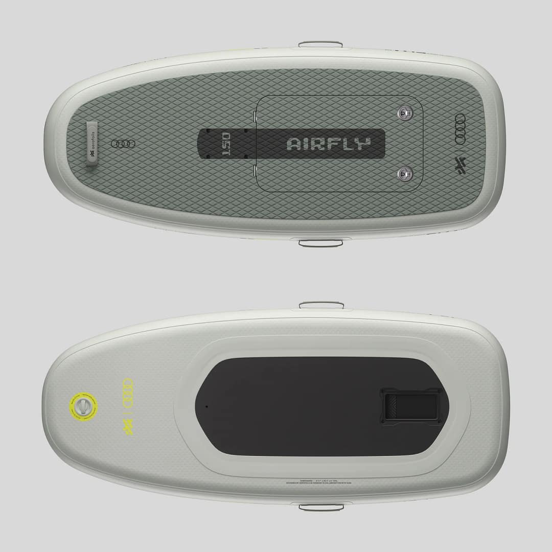 Aerofoils Audi eFoil Airfly Set 150L – Bild 2