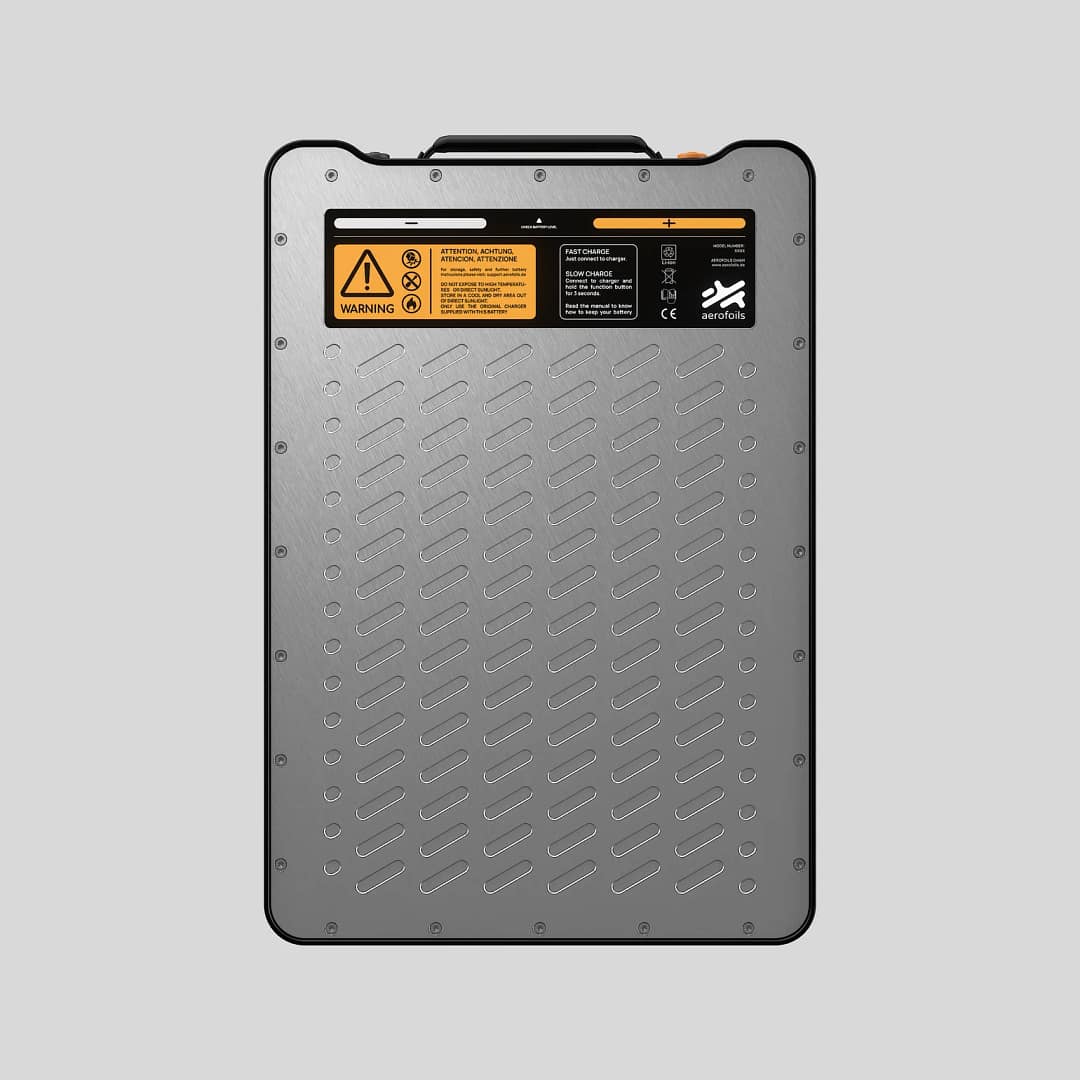Aerofoils Audi eFoil Airfly Set 150L – Bild 5