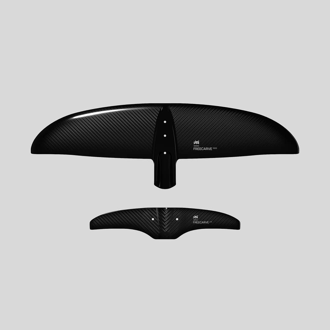 Aerofoils Audi eFoil Airfly Set 150L – Bild 4