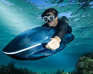 SeaNXT Elite Blue Carbon