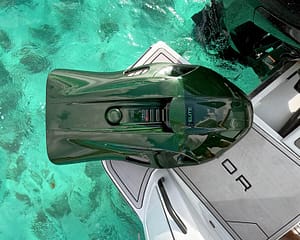 SeaNXT Elite Green Carbon
