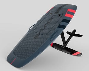 Aerofoils Audi e-tron Performance Set 83L Midnightblue (Fortgeschrittene)