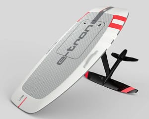 Aerofoils Audi e-tron Adventure Set 103L Whitesand (Anfänger)