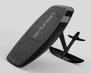 Aerofoils Audi e-tron Competition Set 73L (Erfahrene)