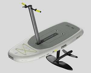 Aerofoils Audi Hyperfly Set 230L