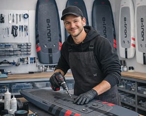 Aerofoils Service, Reparatur & Ersatzteile