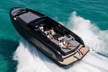 Vanquish Ibiza June 2017