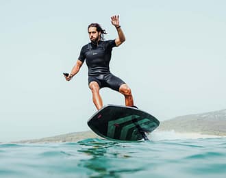 Watertoys eFoil Audi Aerofoils Portofino Coast Rent Sales