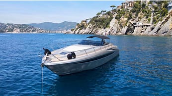 Riva Rivale 52 Charter Fleet Portofino Coast_1 front view