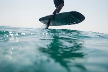 Watertoys Audi eFoil SeaNXT JetWave rent BAYSIDE Portofino Coast