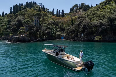 Lipari 31 Charter Fleet Portofino Coast_9 Portofino View