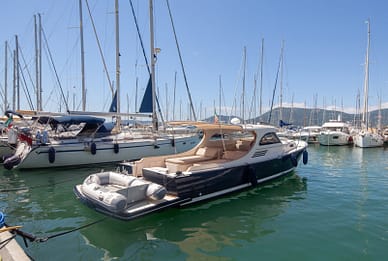 Toy Marine Toy 36 Yacht Charter Fleet Portofino Coast_1