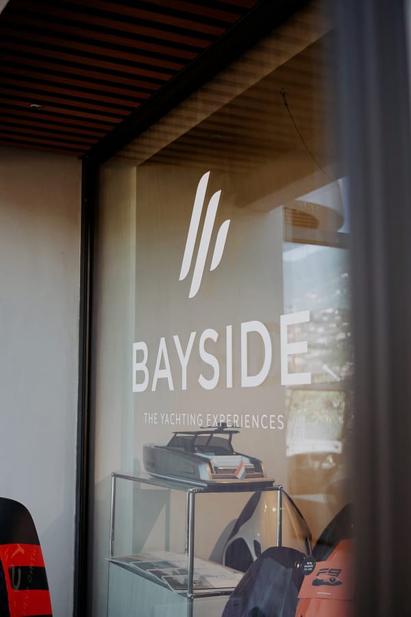 Watertoys Events BAYSIDE Watertoys Events BAYSIDE-Aerofoils-Try-and-Fly-2025-Portofino-Coast-Office-scaled BAYSIDE Yacht Charter